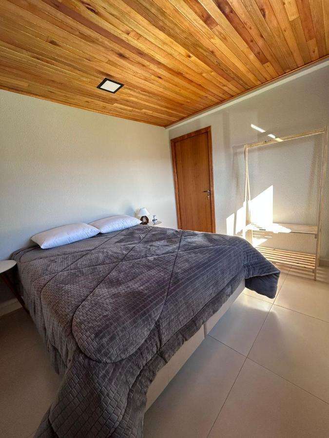 Villa Casa Por Do Sol Com Banheira De Hidromassagem Urubici Esterno foto
